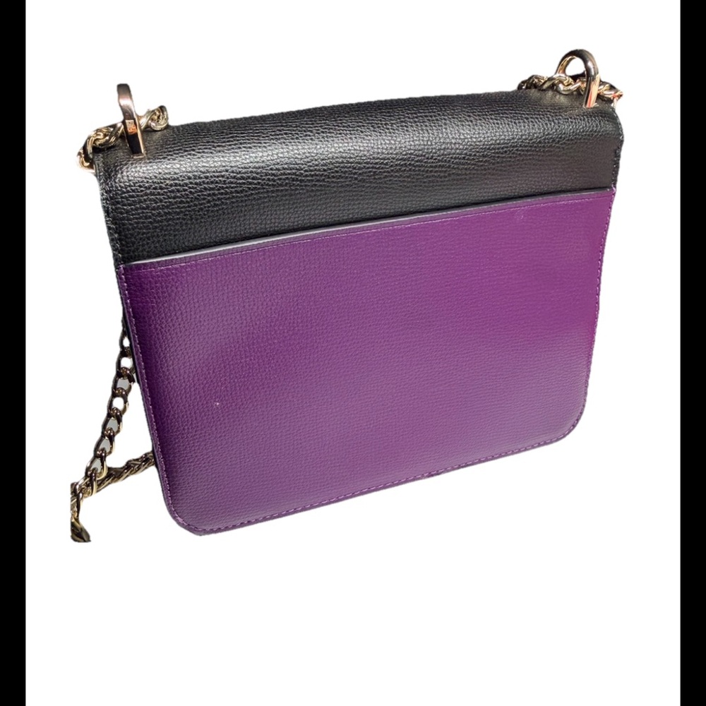 KATE SPADE Remy Colorblock Flap Chain Crossbody Handbag - Picture 2 of 9